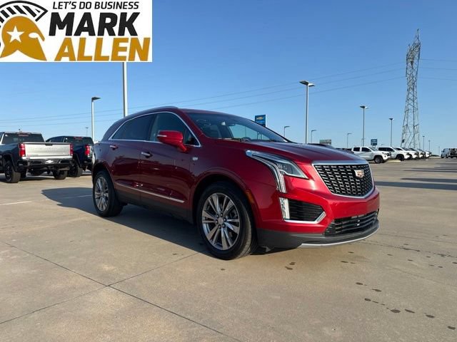 2024 Cadillac XT5