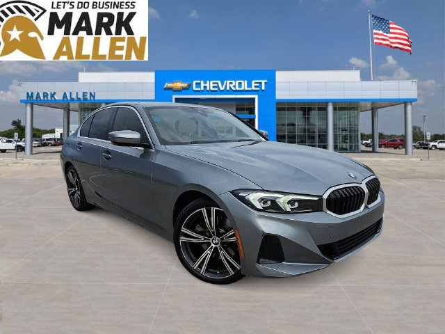 2024 BMW 3 Series