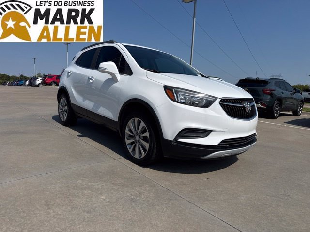 2018 Buick Encore