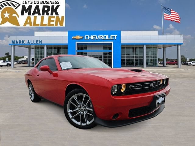 2023 Dodge Challenger