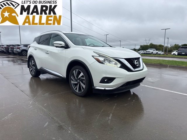 2018 Nissan Murano