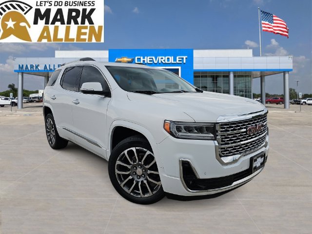 2023 GMC Acadia