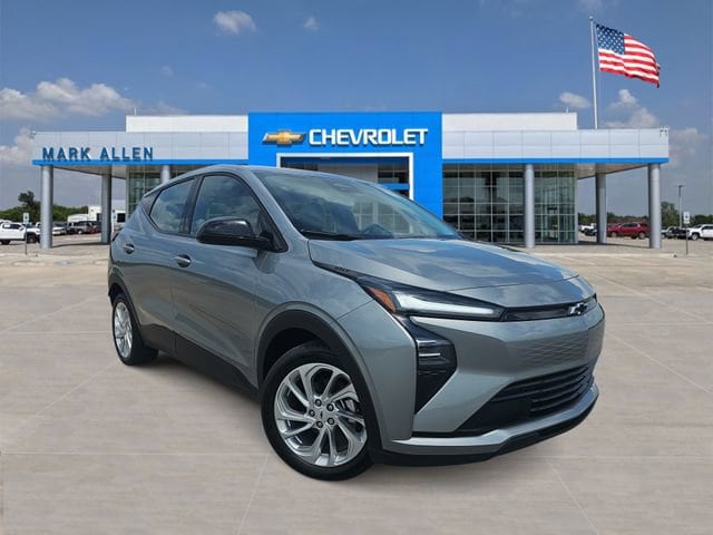2027 Chevrolet Bolt