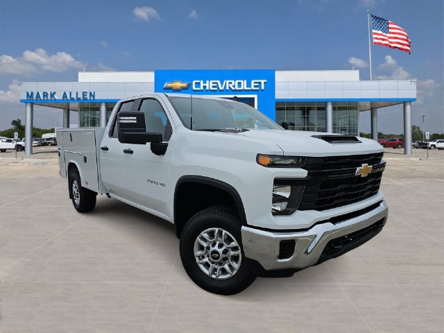 2026 Chevrolet Silverado 2500HD