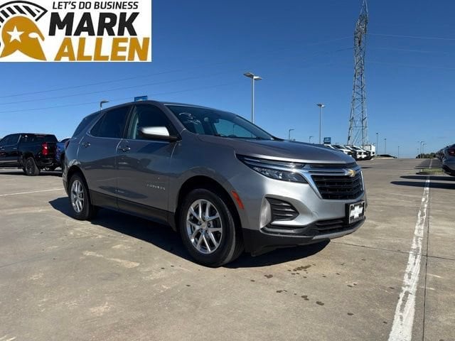 2024 Chevrolet Equinox 2FL