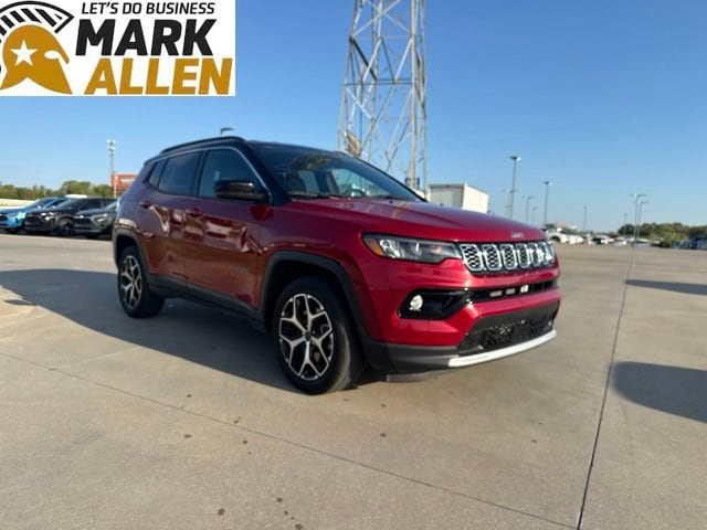 2025 Jeep Compass