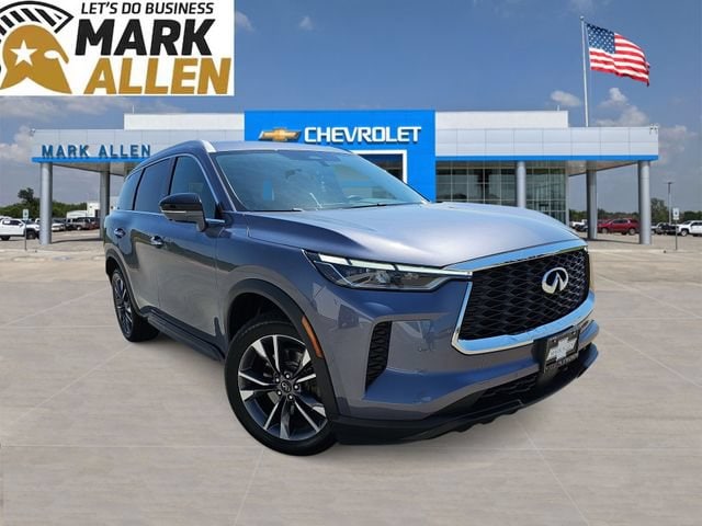 2024 INFINITI QX60