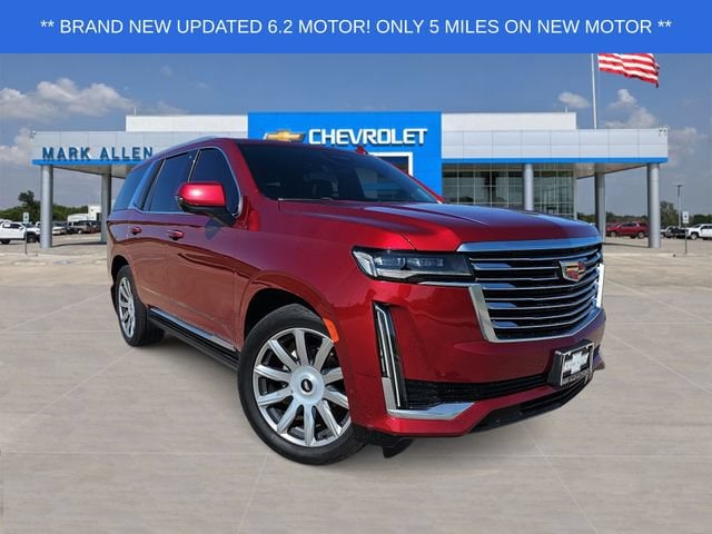 2023 Cadillac Escalade Premium Luxury Platinum