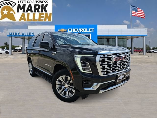2025 GMC Yukon