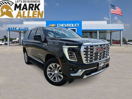 2025 GMC Yukon Denali SUV