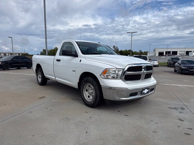 2022 RAM 1500 Classic