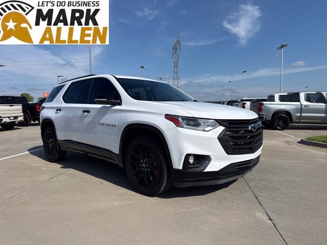 2021 Chevrolet Traverse Premier