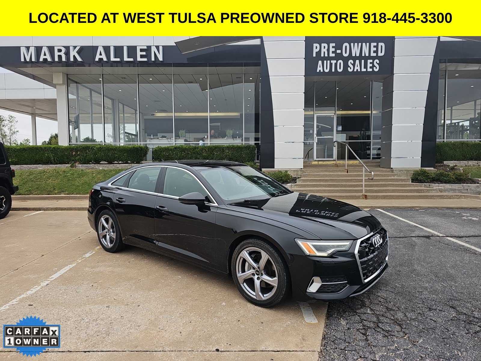 2024 Audi A6