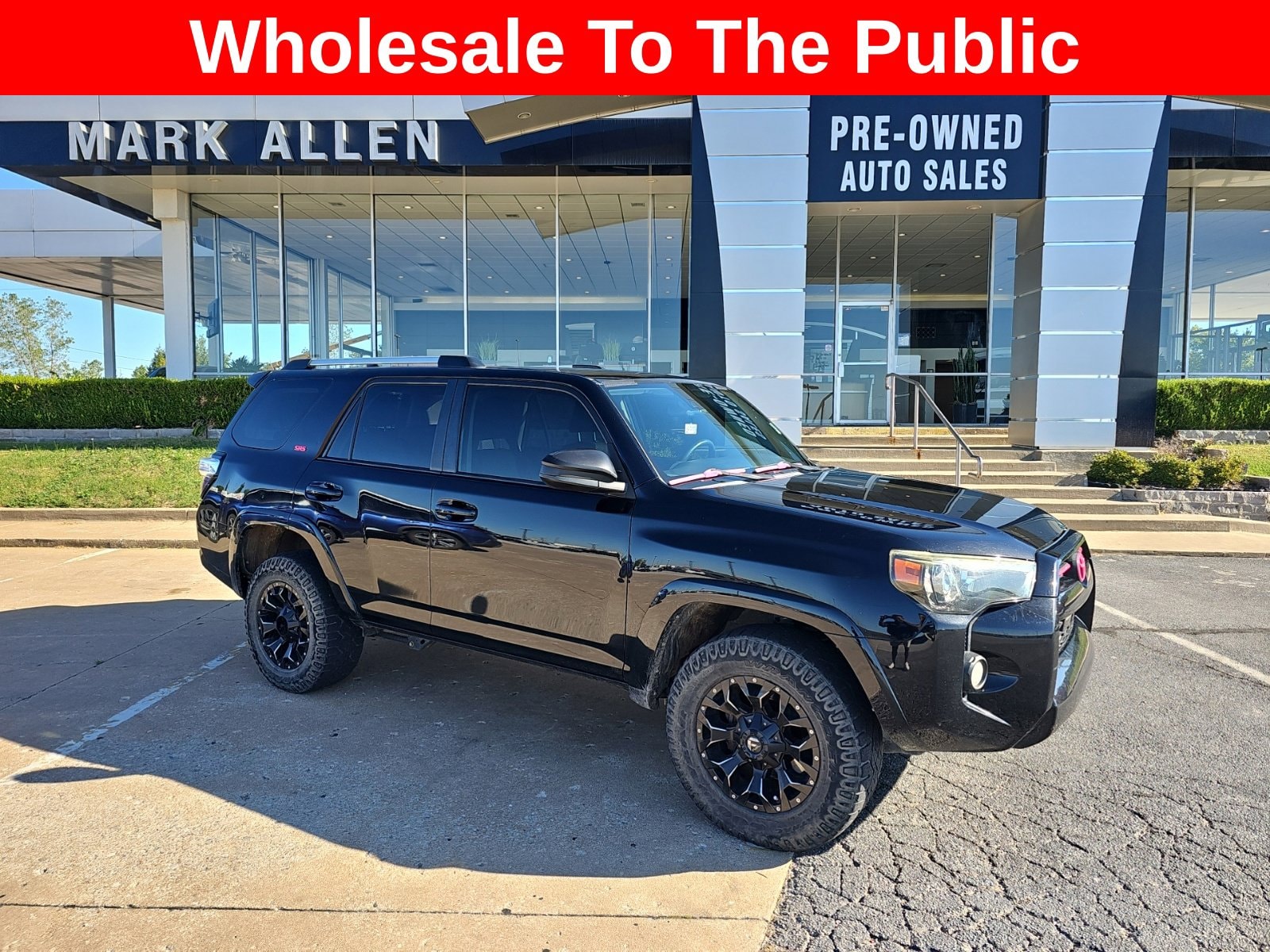 2020 Toyota 4Runner