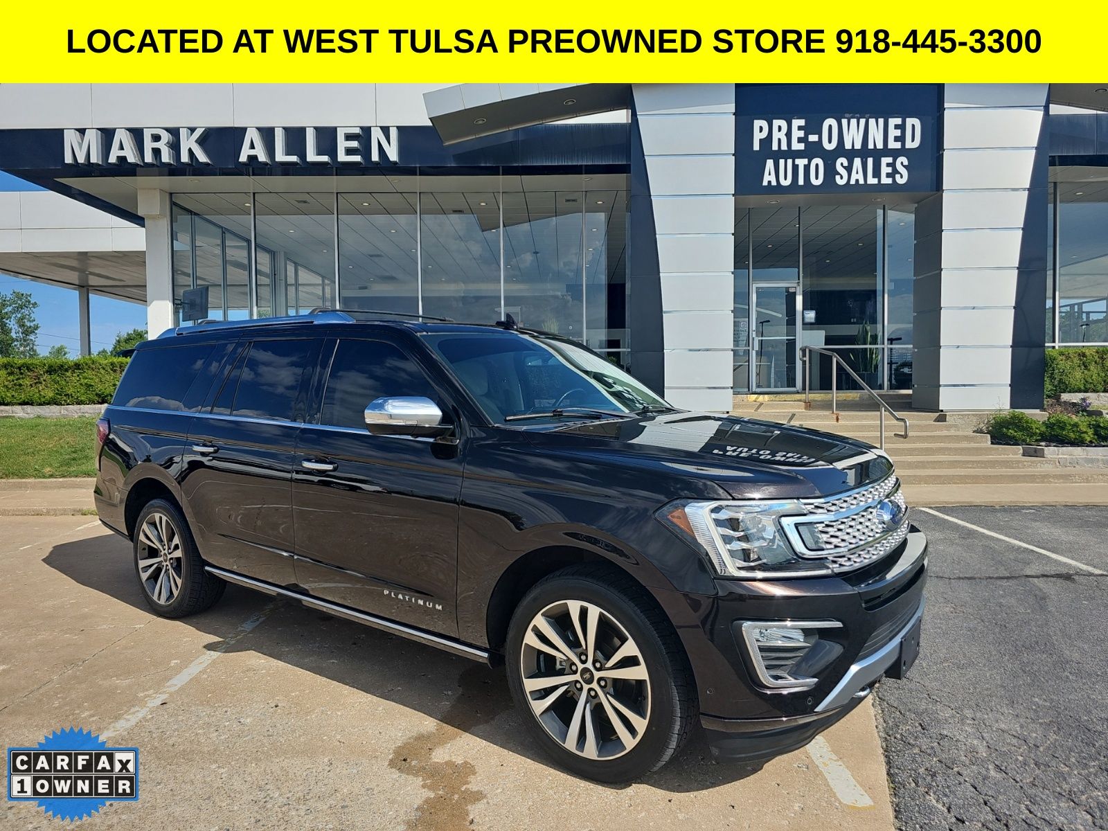 2021 Ford Expedition