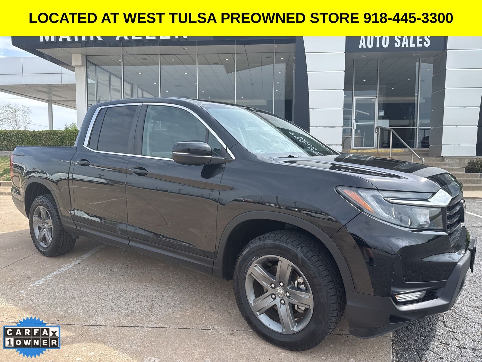 2023 Honda Ridgeline