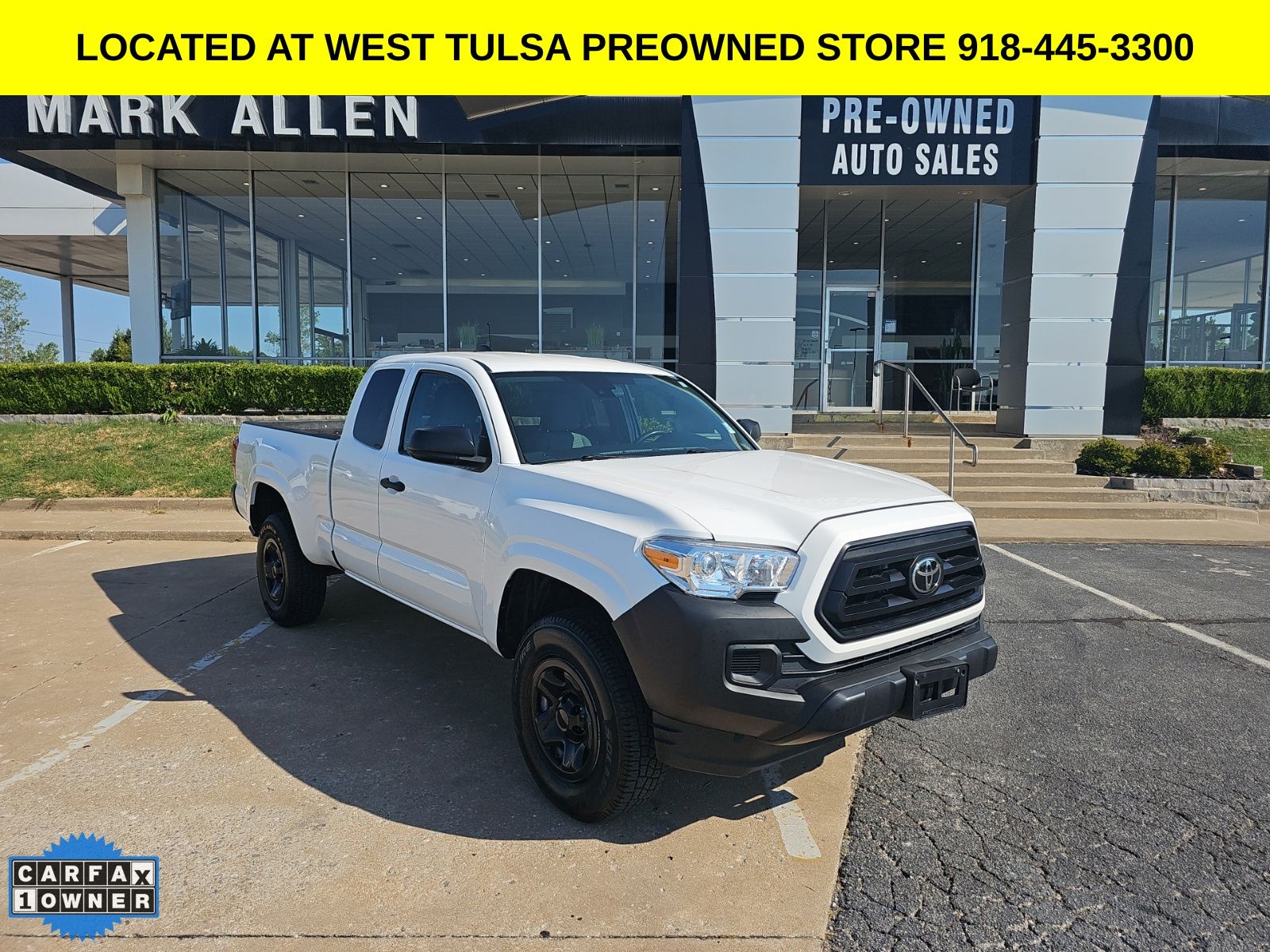 2023 Toyota Tacoma