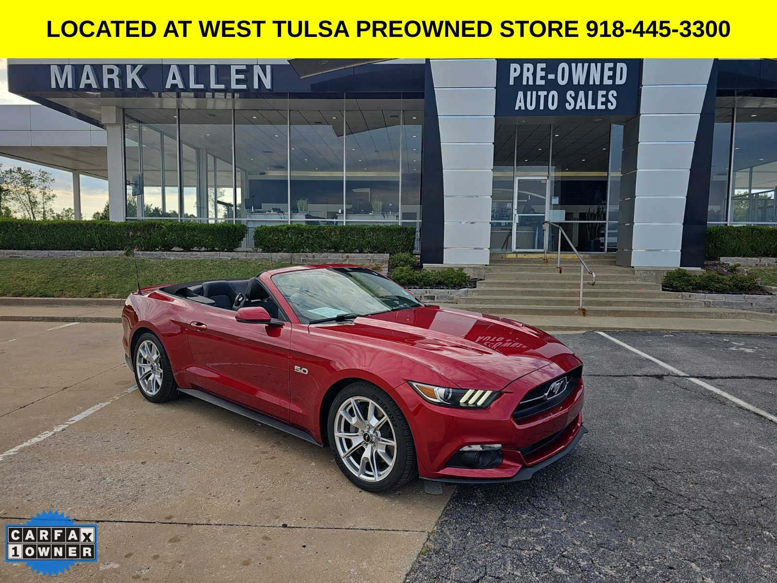 2015 Ford Mustang
