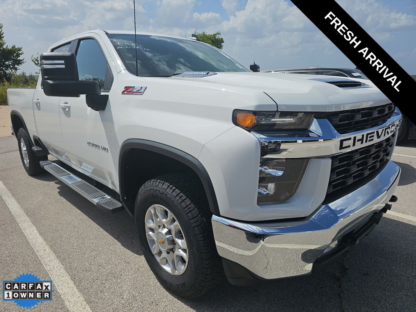 2023 Chevrolet Silverado 2500HD