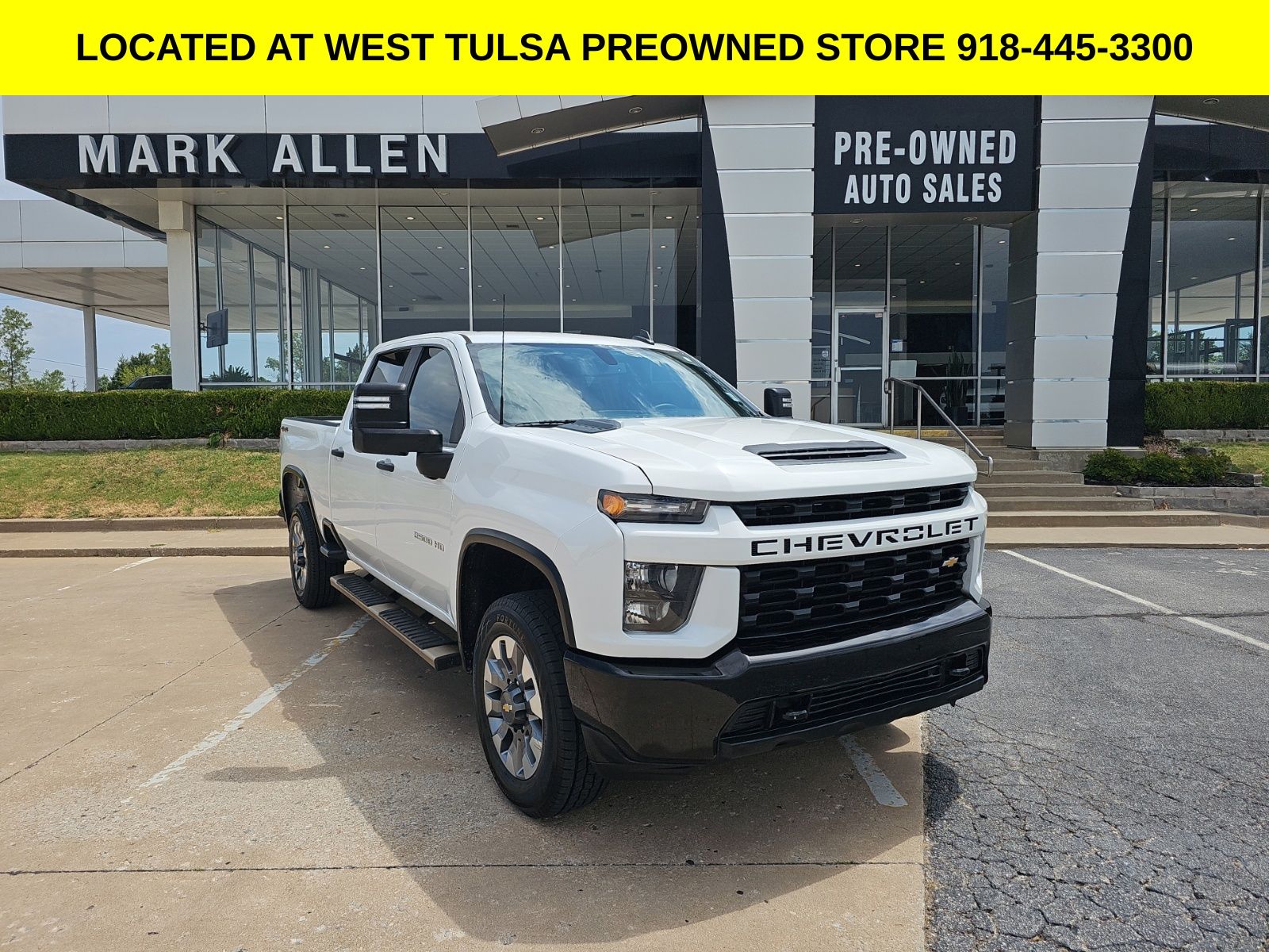 2023 Chevrolet Silverado 2500HD
