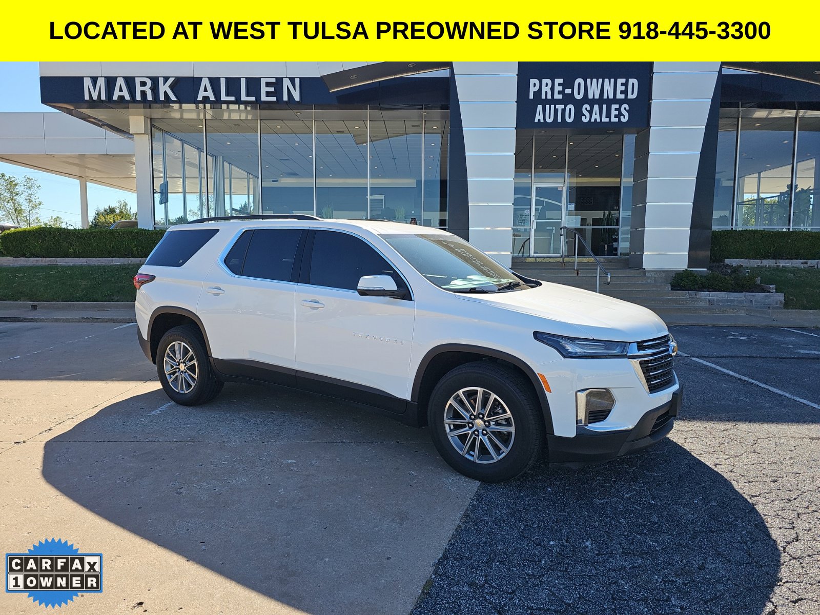 2023 Chevrolet Traverse