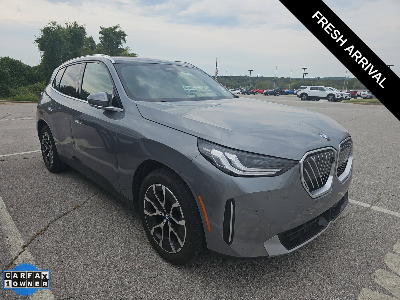 2026 BMW X3