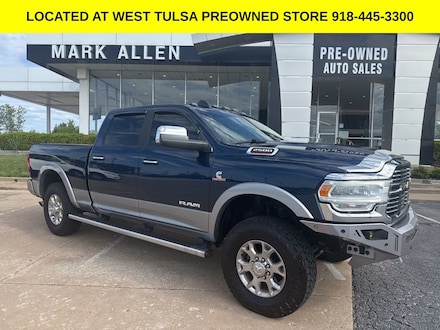 2022 Ram 2500 Laramie Truck