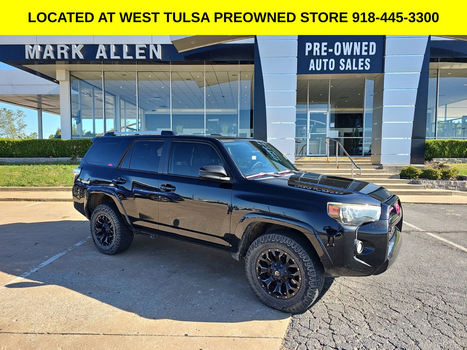 2020 Toyota 4Runner