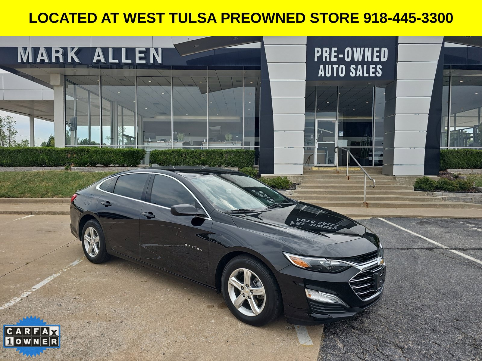 2022 Chevrolet Malibu