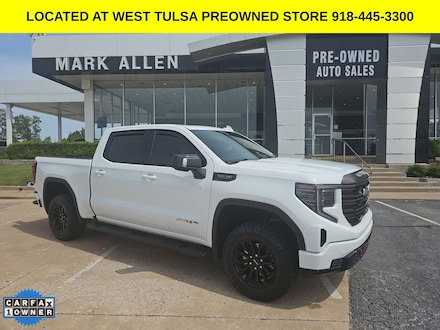 2023 GMC Sierra 1500 AT4X Truck