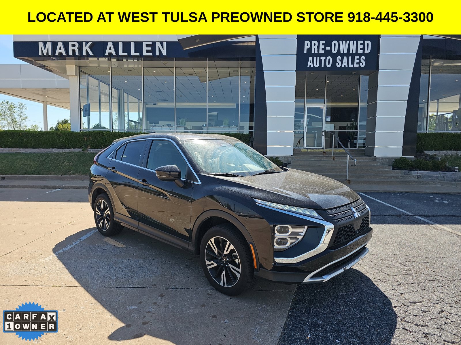 2026 Mitsubishi Eclipse Cross
