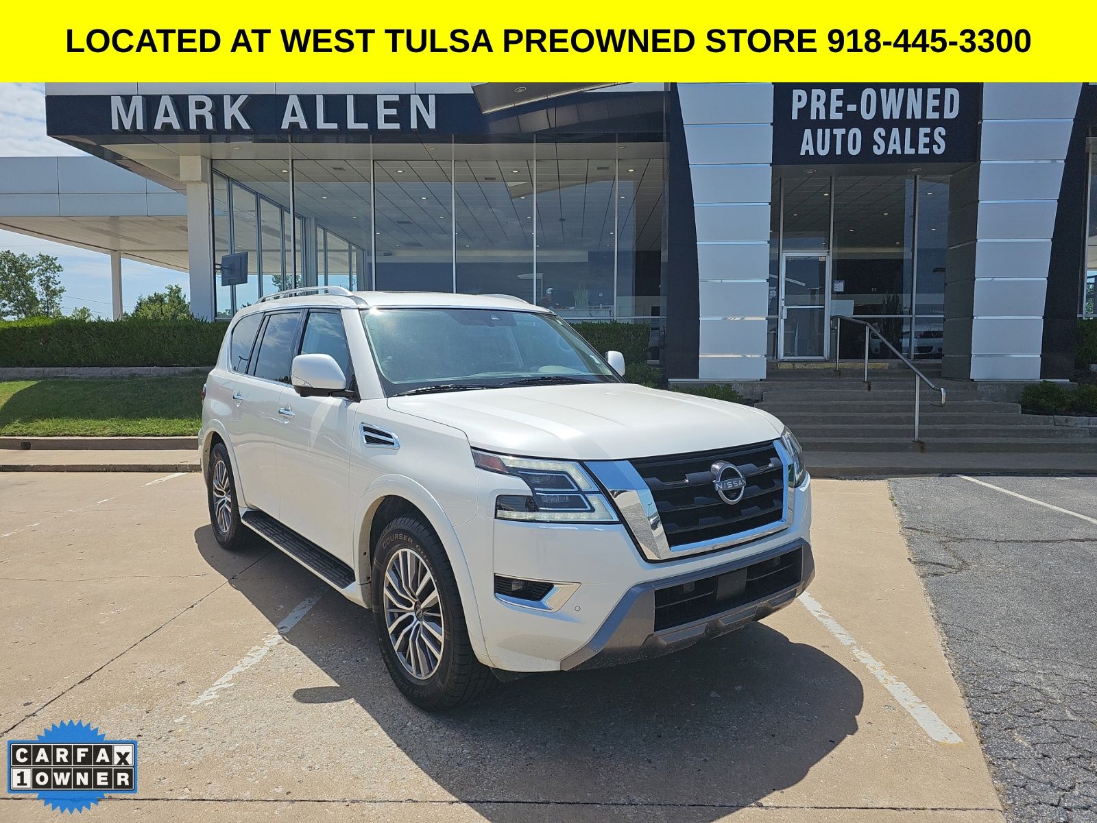 2024 Nissan Armada