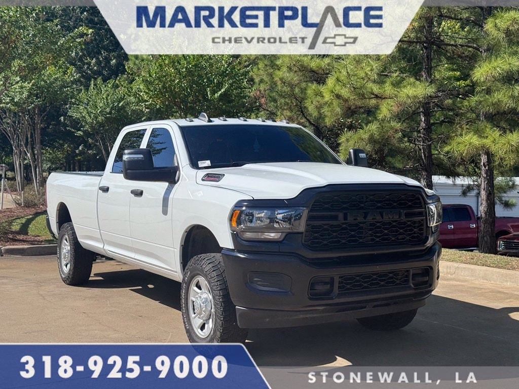 2024 RAM 2500 Pickup