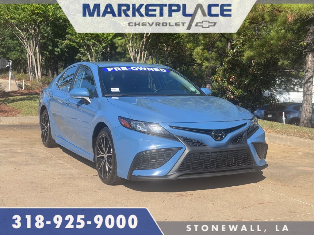 2024 Toyota Camry