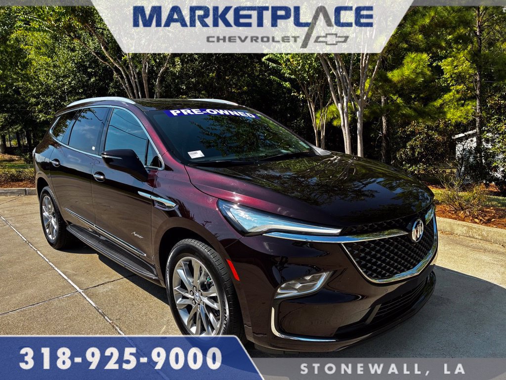 2023 Buick Enclave Avenir