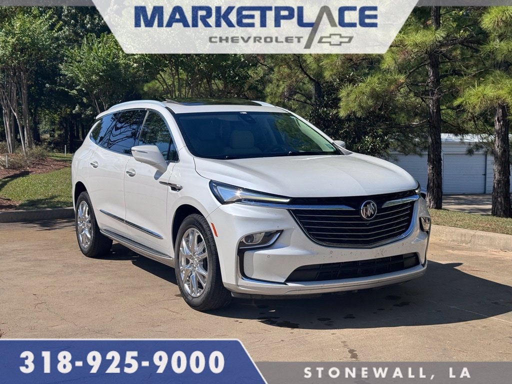 2023 Buick Enclave