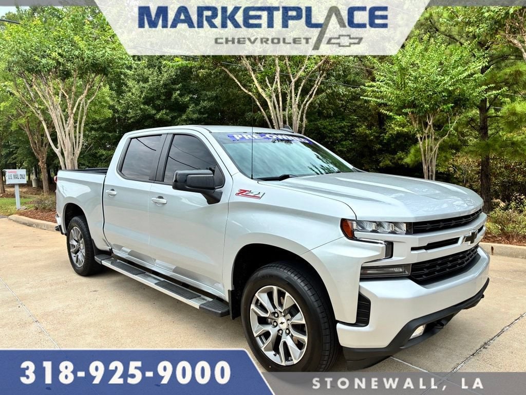 2022 Chevrolet Silverado 1500 Limited RST