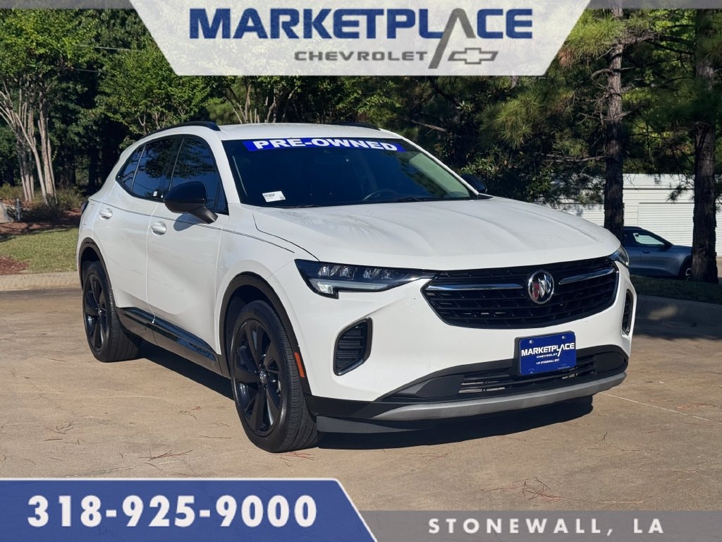 2023 Buick Envision
