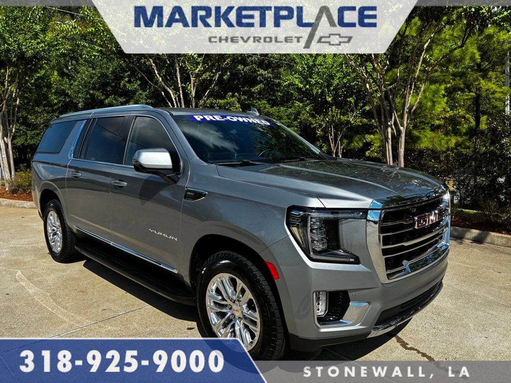 2023 GMC Yukon XL SLT