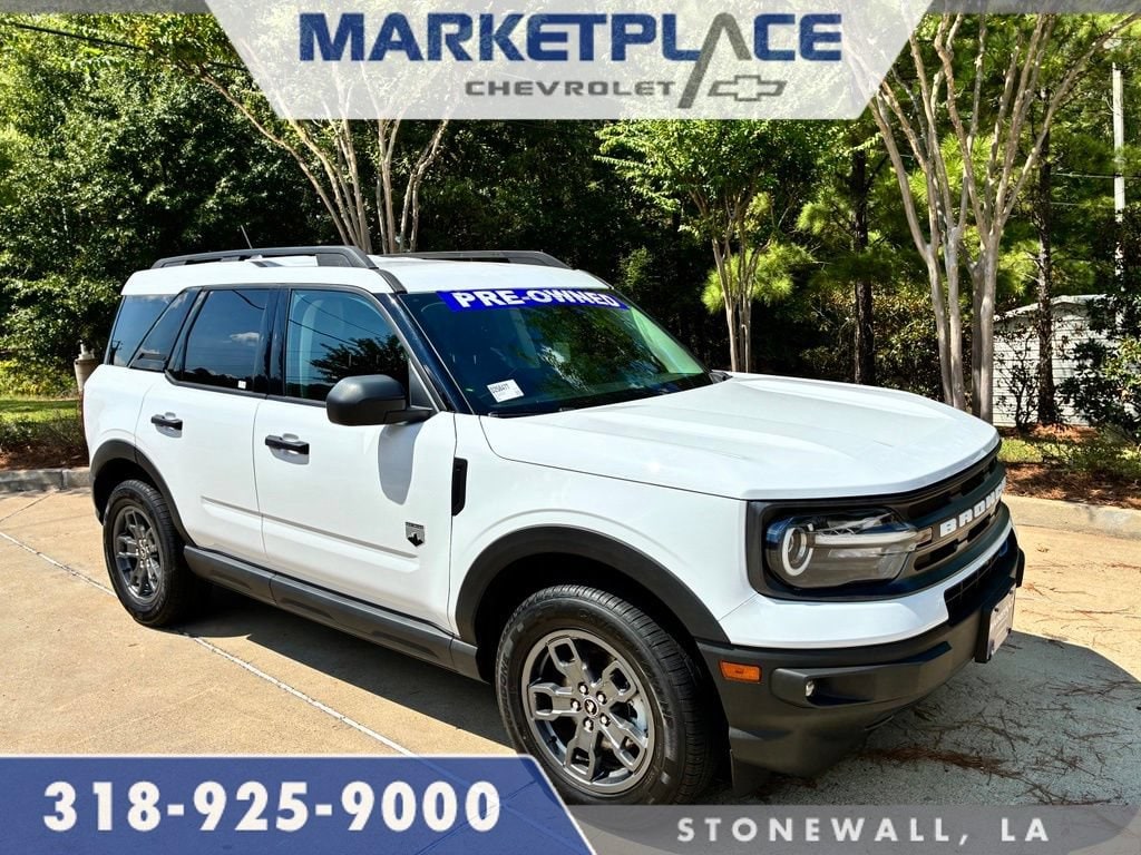 2023 Ford Bronco Sport Big Bend