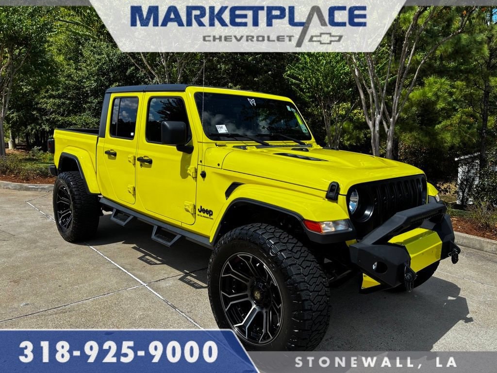 2023 Jeep Gladiator Sport S