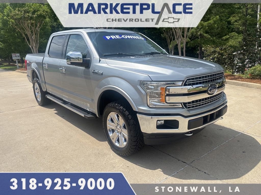 2020 Ford F-150 XL