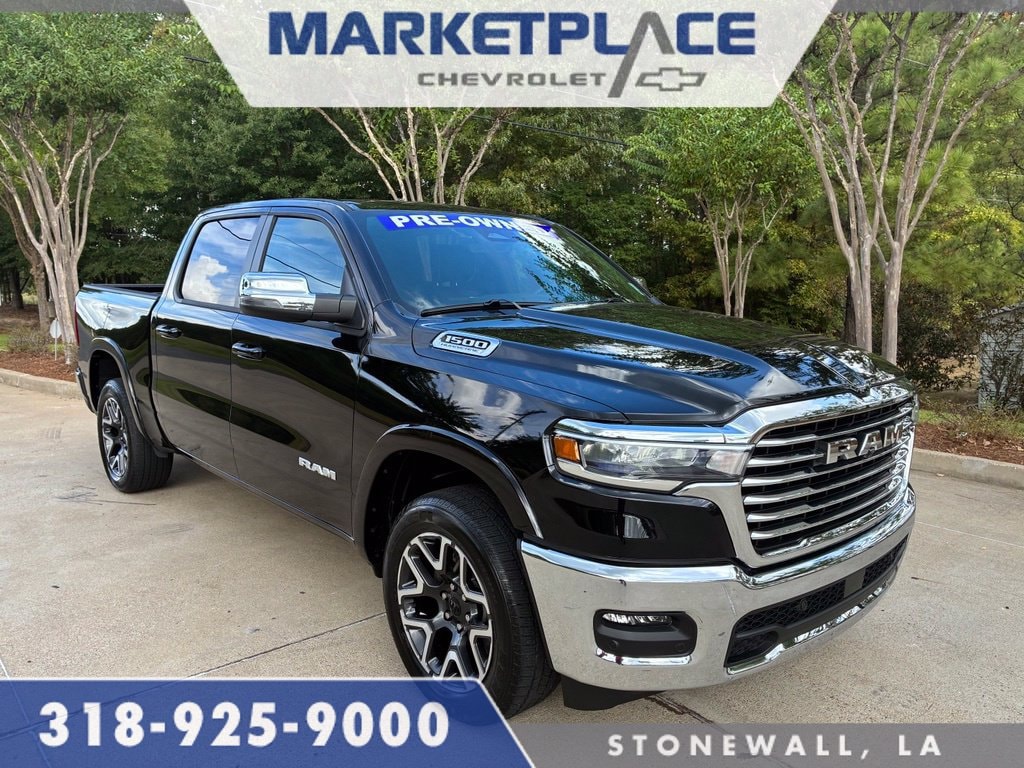 2026 RAM 1500 Pickup Laramie