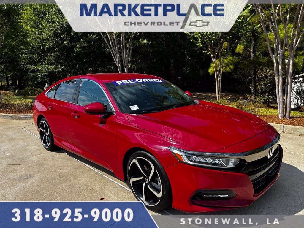 2020 Honda Accord