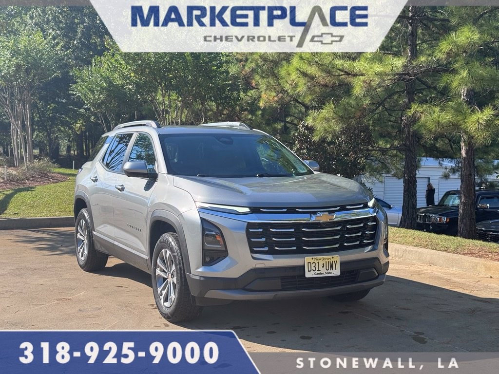 2025 Chevrolet Equinox