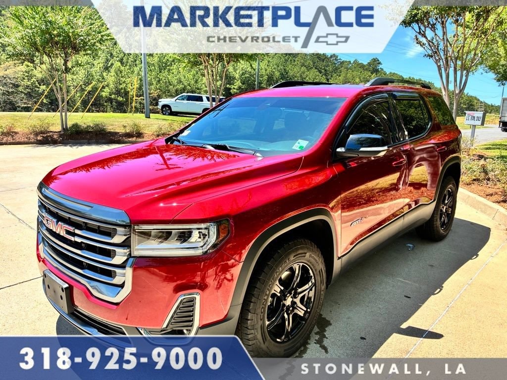 2023 GMC Acadia AT4