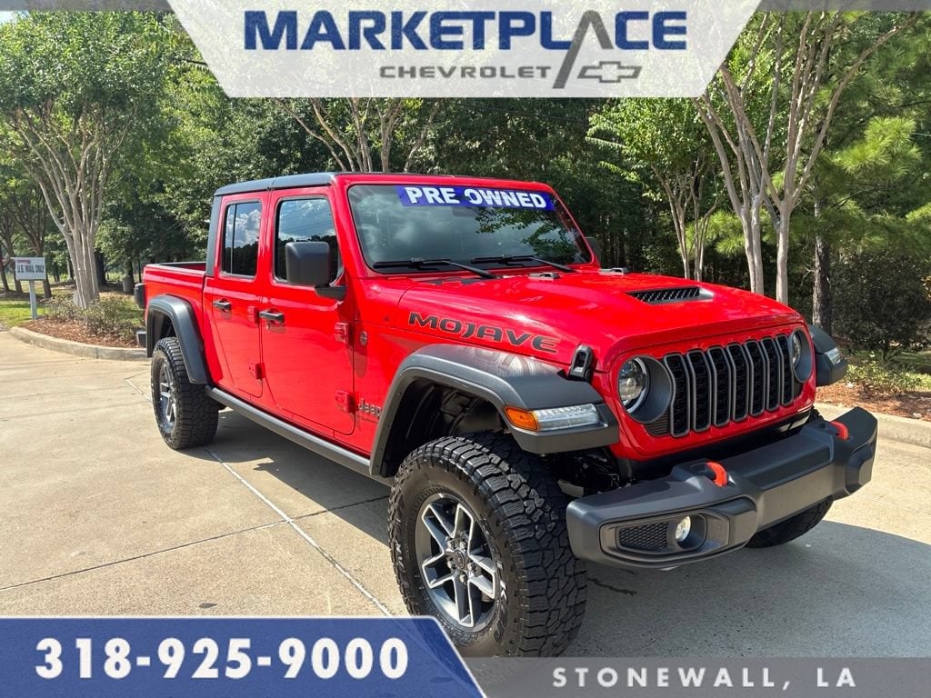 2026 Jeep Gladiator Mojave