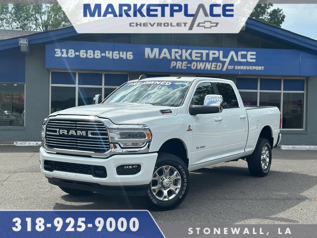 2024 RAM 2500 Laramie