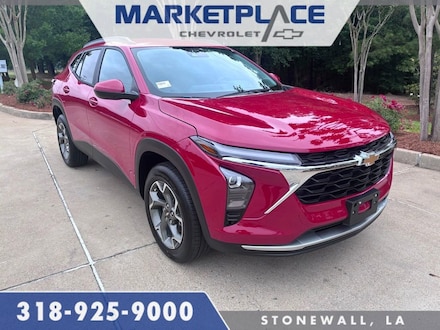 2026 Chevrolet Trax LT SUV