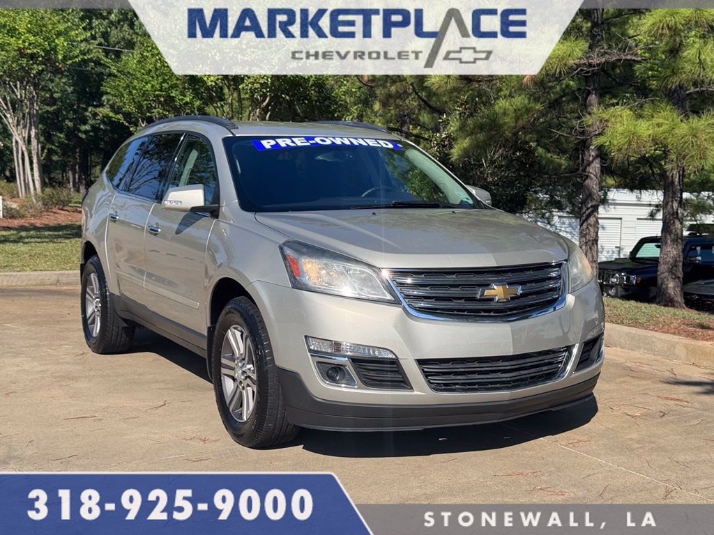 2017 Chevrolet Traverse